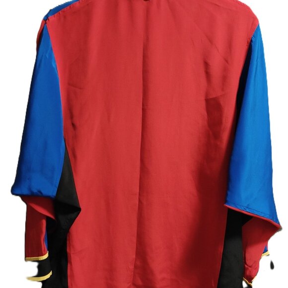 ✨ Vintage 1970s Susan Massey Designer Artwear Robe • Rare Statement Piece • $250 - Picture 3 of 4